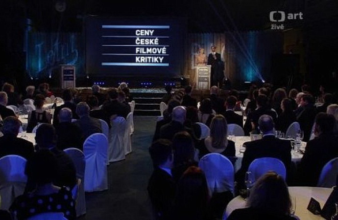 Ceny české filmové kritiky