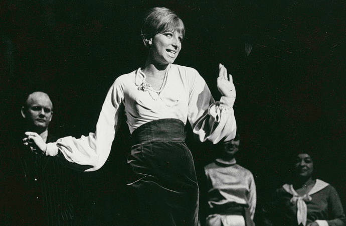 Barbra Streisandová