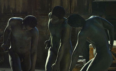 Rodin: Brána pekel