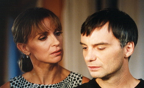 Ivana Chýlková a Ivan Trojan (Musím tě svést)