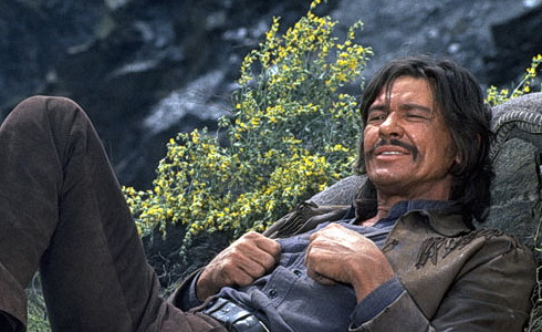 Charles Bronson (Rud slunce)