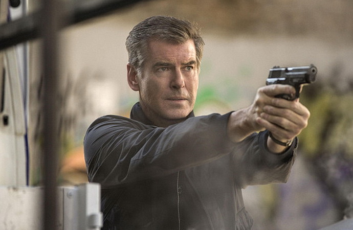 Pierce Brosnan (November Man)