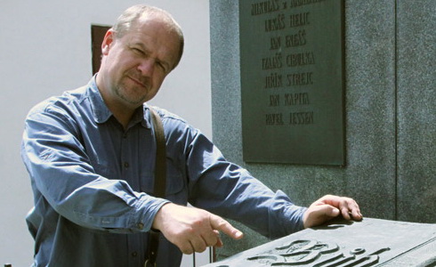 Václav Žmolík (Bohemia Incognita)