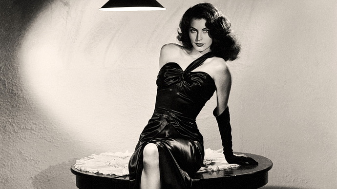 Ava Gardnerová