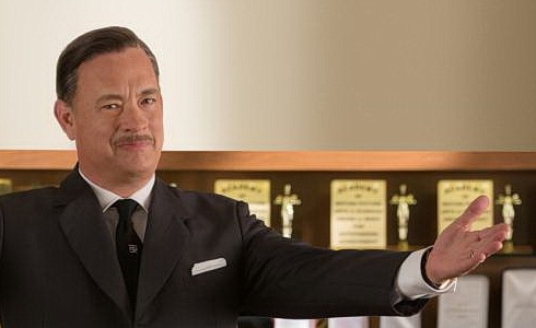 Tom Hanks (Zachrate pana Bankse)