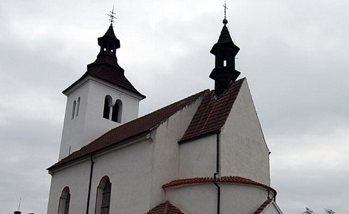 Deset stolet architektury: Stedovk kostel v krajin