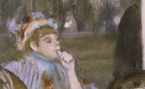 Tajnosti slavnch obraz: Edgar Degas