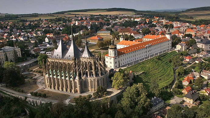 Kutná Hora – Monte Carlo středověku
