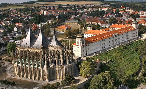 Kutná Hora – Monte Carlo středověku