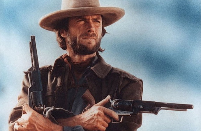 Clint Eastwood (Psanec Josey Wales)