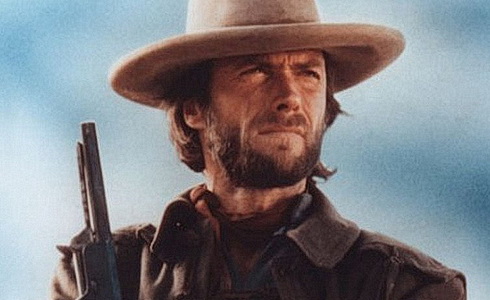 Clint Eastwood (Psanec Josey Wales)