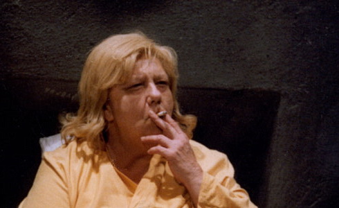 Helena Růžičková (Přítelkyně z domu smutku - Helga)