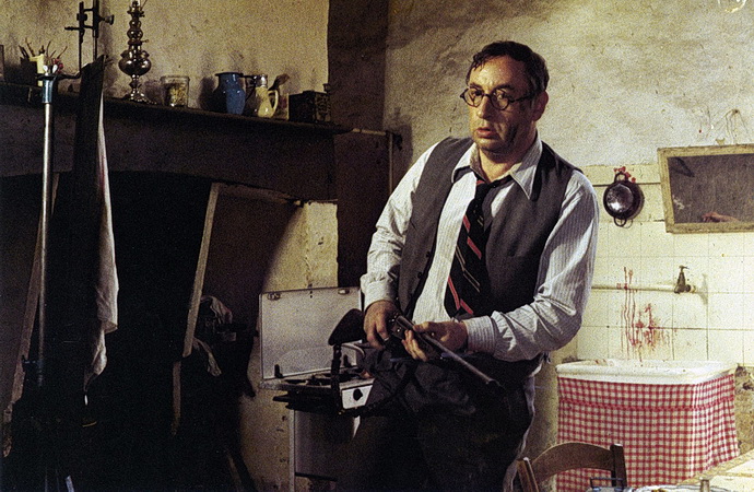 Philippe Noiret (Stará puška)