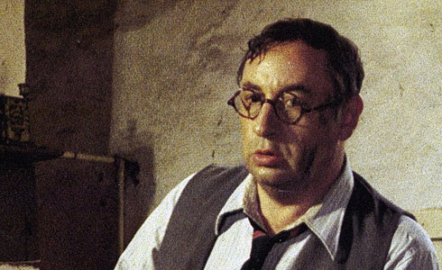 Philippe Noiret (Stará puška)