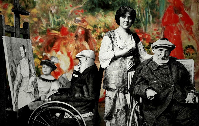 Tajnosti slavnch obraz: Auguste Renoir