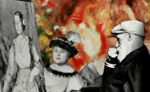 Tajnosti slavnch obraz: Auguste Renoir