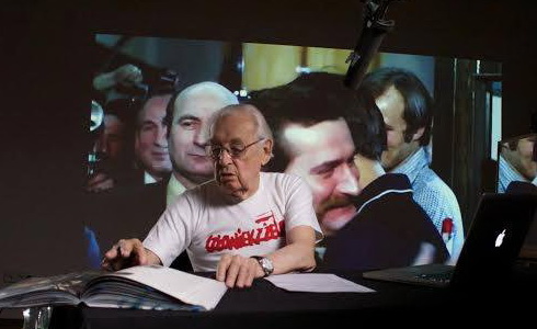 Andrzej Wajda – lekce filmu