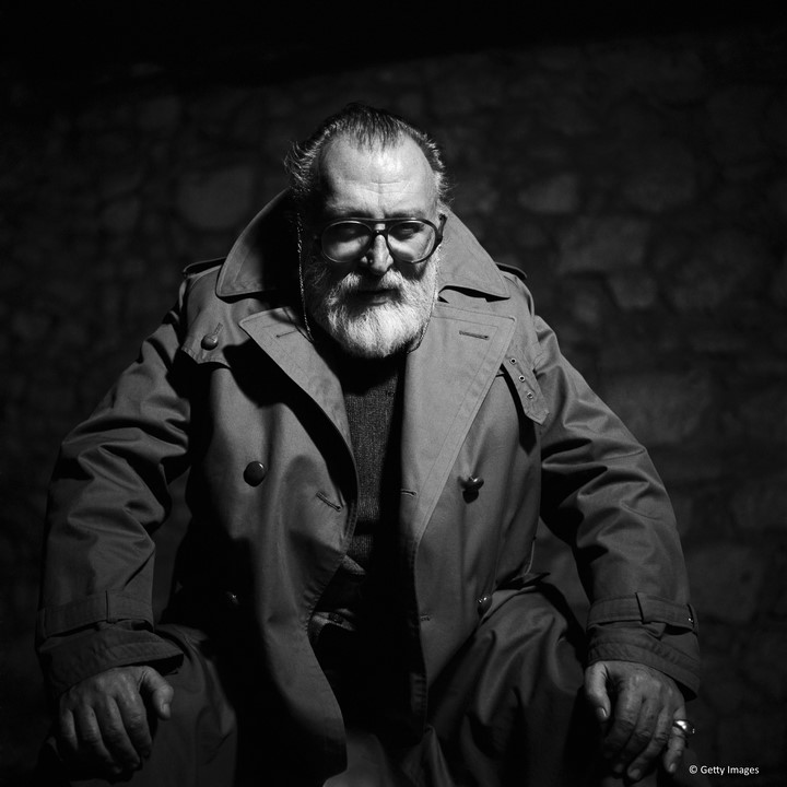 Sergio Leone