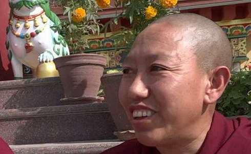 Cesty vry: Cesta Tenzin Palmo