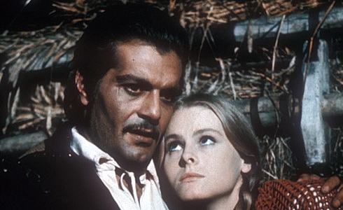 Omar Sharif (Poslední údolí)