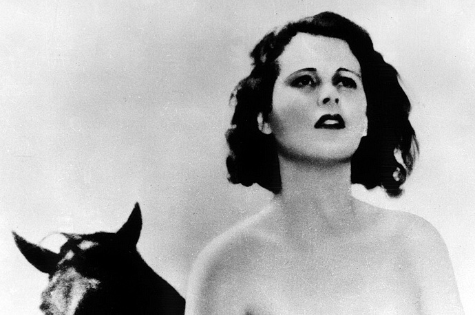 Hedy Lamarrová