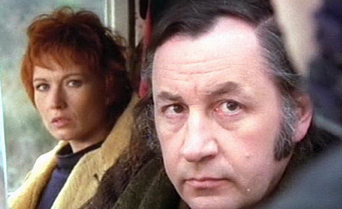 Marlene Jobertová a Philippe Noiret (Tajemství)