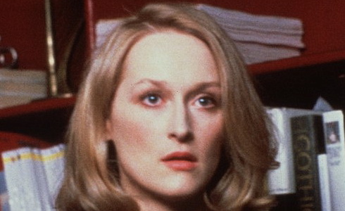 Meryl Streepov (Klid noci)
