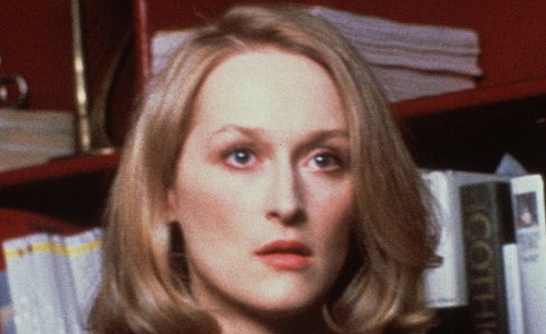 Meryl Streepová (Klid noci)