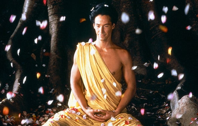 K. Reeves (Malý Buddha)