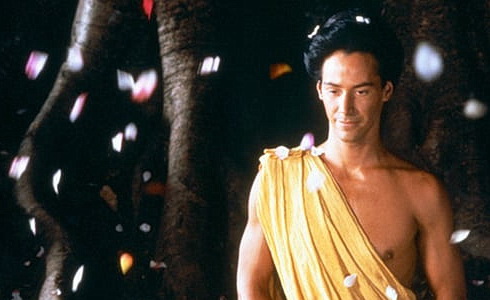 K. Reeves (Malý Buddha)