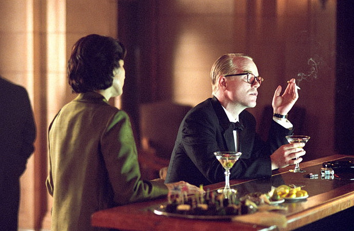 Philip Seymour Hoffman (Capote)