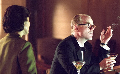 Philip Seymour Hoffman (Capote)