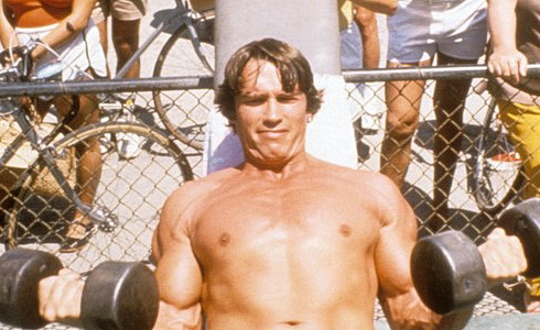 Arnold Schwarzenegger (Stroj jmnem Arnold)