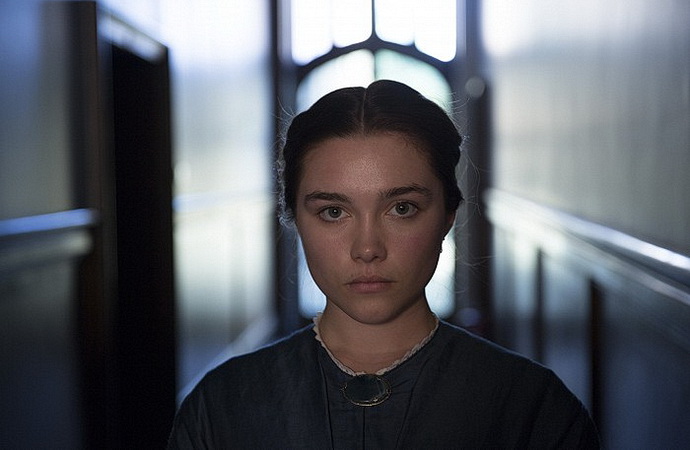 Florence Pughová (Lady Macbeth)