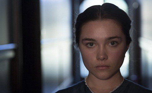 Florence Pughová (Lady Macbeth)