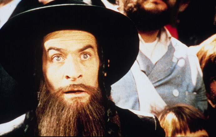 Louis de Funès (Dobrodružství rabína Jákoba)