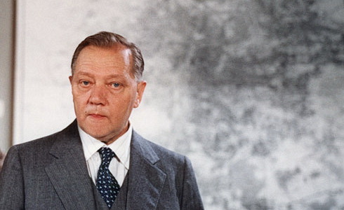 Viktor Preiss a Rudolf Hrušínský (Příbuzenstvo)