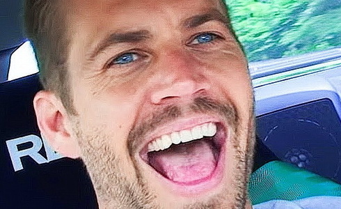 Paul Walker (Já, Paul Walker)