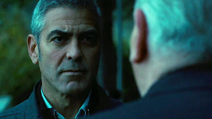 George Clooney (Amerian)