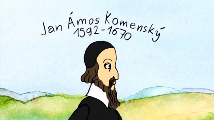 Jan Amos Komensk 