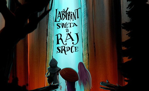 Labyrint světa a ráj srdce