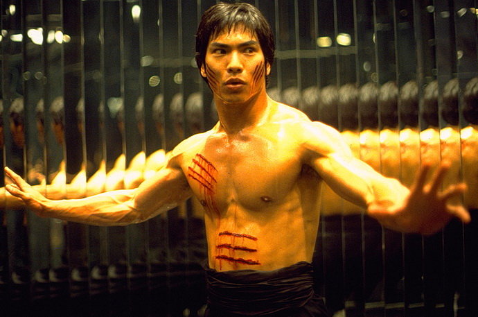 Dračí život Bruce Lee