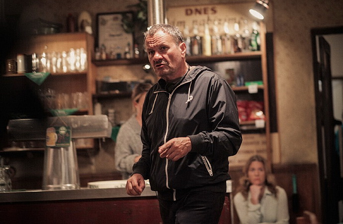 Režisér filmu Miroslav Krobot