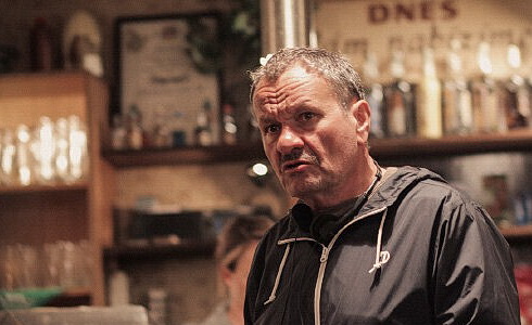 Režisér filmu Miroslav Krobot