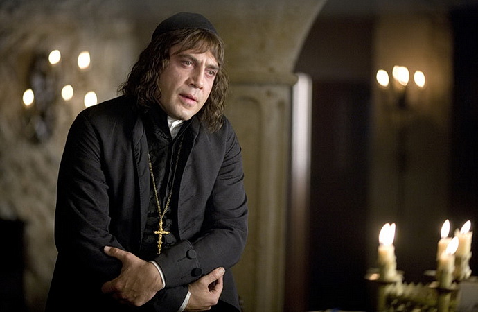 J. Bardem (Goyovy přízraky)