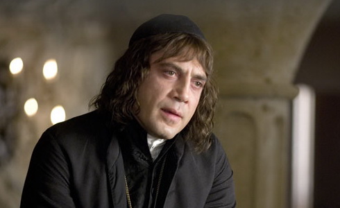 J. Bardem (Goyovy přízraky)
