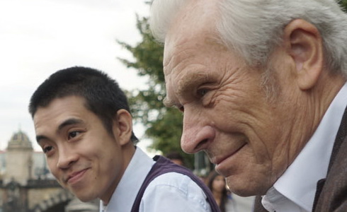 A. Švehlík a Duy Anh Tran (Na střeše a Ženy, které nespí)