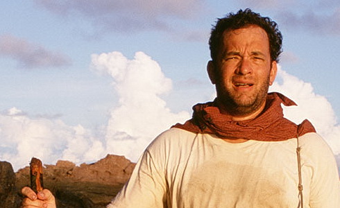 Tom Hanks (Trosečník)