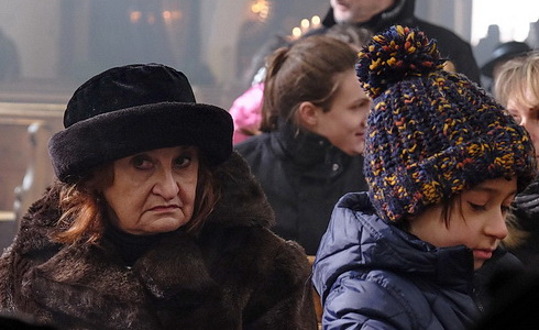 Eva Holubov� (Ten, kdo t� miloval)