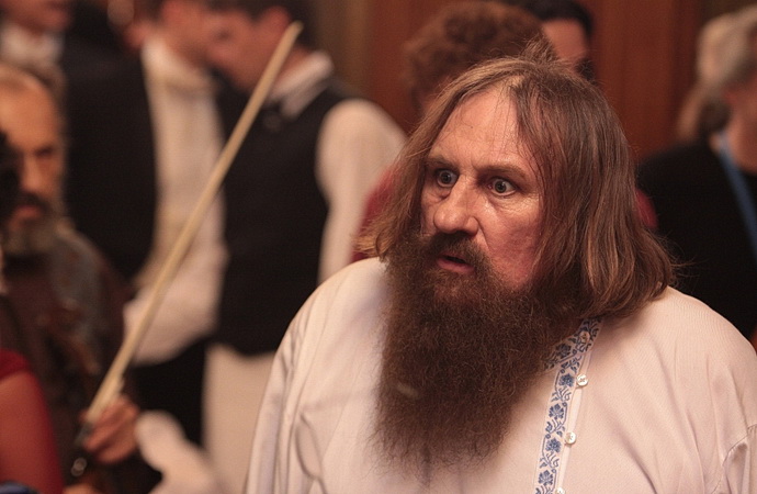 Grard Depardieu (Rasputin)